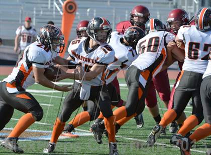 Thumbnail 3 in West Campus vs. Marysville photogallery.