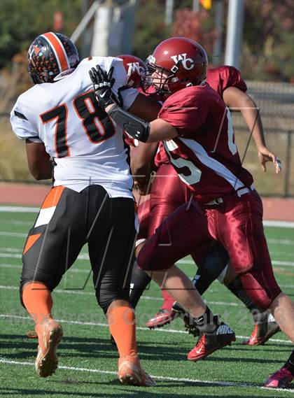 Thumbnail 2 in West Campus vs. Marysville photogallery.
