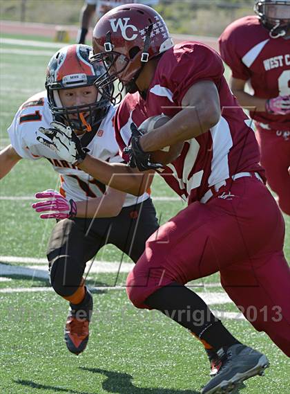Thumbnail 2 in West Campus vs. Marysville photogallery.