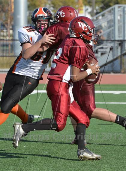 Thumbnail 3 in West Campus vs. Marysville photogallery.