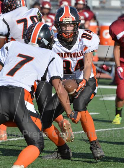 Thumbnail 1 in West Campus vs. Marysville photogallery.