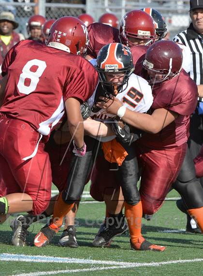 Thumbnail 1 in West Campus vs. Marysville photogallery.