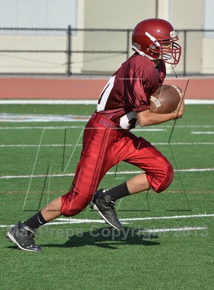 Thumbnail 1 in West Campus vs. Marysville photogallery.