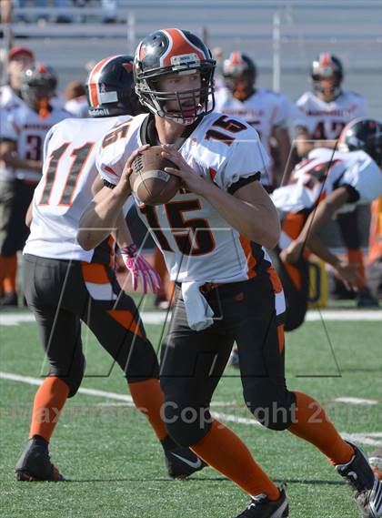 Thumbnail 1 in West Campus vs. Marysville photogallery.