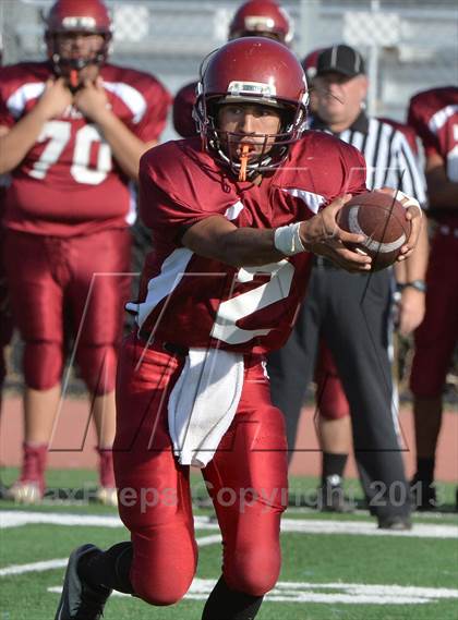 Thumbnail 2 in West Campus vs. Marysville photogallery.