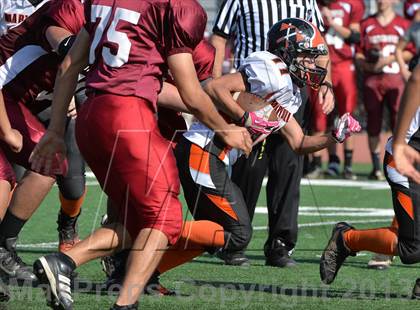 Thumbnail 3 in West Campus vs. Marysville photogallery.