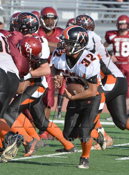 Thumbnail 3 in West Campus vs. Marysville photogallery.