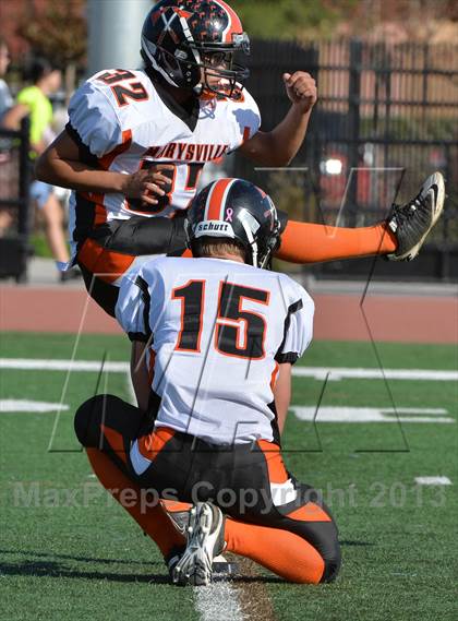Thumbnail 1 in West Campus vs. Marysville photogallery.
