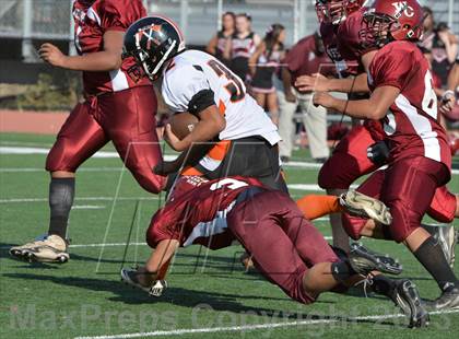 Thumbnail 3 in West Campus vs. Marysville photogallery.