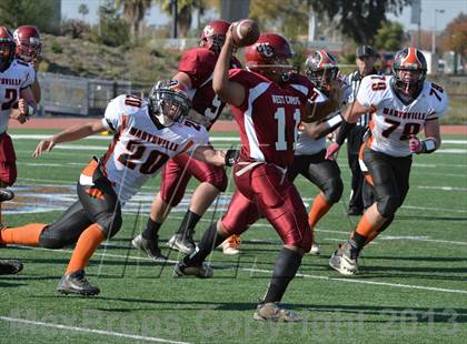 Thumbnail 1 in West Campus vs. Marysville photogallery.