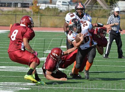 Thumbnail 1 in West Campus vs. Marysville photogallery.