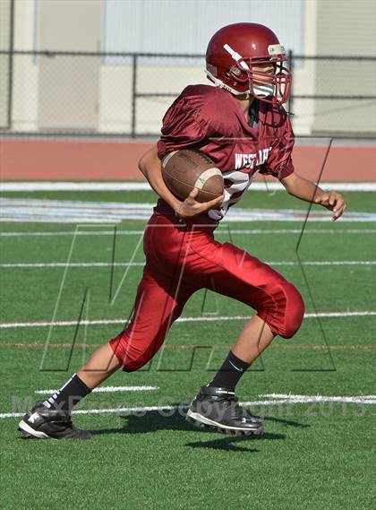 Thumbnail 3 in West Campus vs. Marysville photogallery.