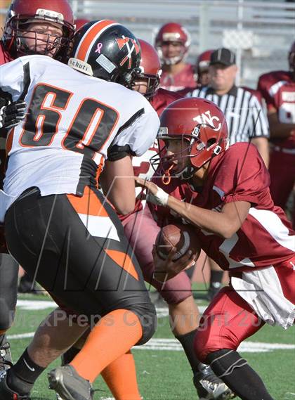 Thumbnail 2 in West Campus vs. Marysville photogallery.