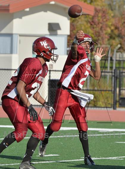 Thumbnail 1 in West Campus vs. Marysville photogallery.