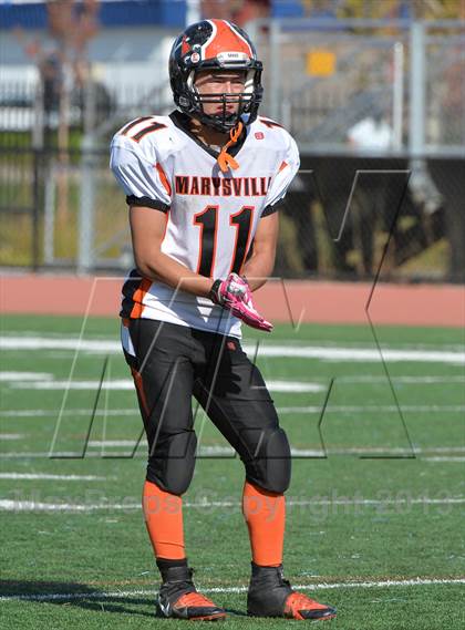 Thumbnail 1 in West Campus vs. Marysville photogallery.