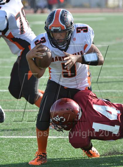 Thumbnail 3 in West Campus vs. Marysville photogallery.
