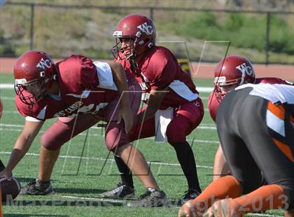 Thumbnail 2 in West Campus vs. Marysville photogallery.