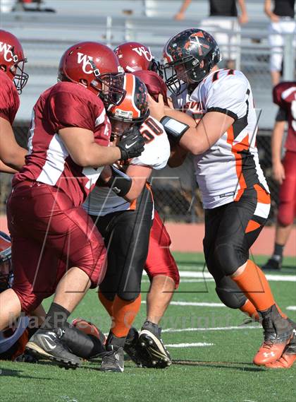Thumbnail 1 in West Campus vs. Marysville photogallery.