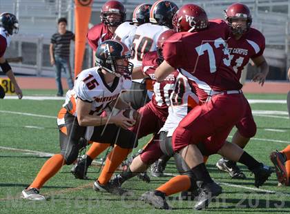 Thumbnail 3 in West Campus vs. Marysville photogallery.