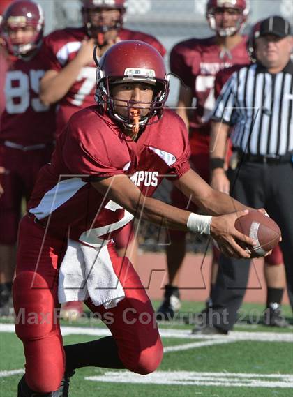 Thumbnail 1 in West Campus vs. Marysville photogallery.