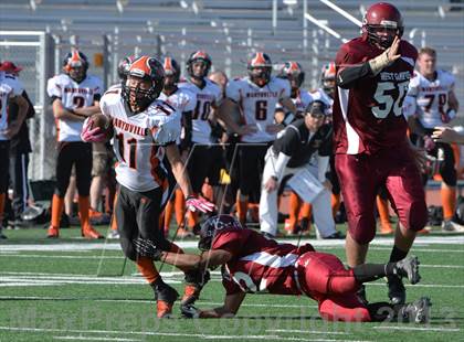 Thumbnail 3 in West Campus vs. Marysville photogallery.