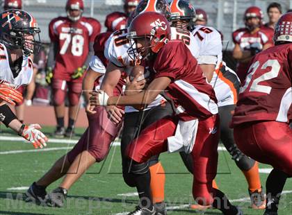 Thumbnail 2 in West Campus vs. Marysville photogallery.