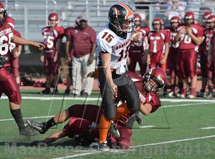 Thumbnail 3 in West Campus vs. Marysville photogallery.