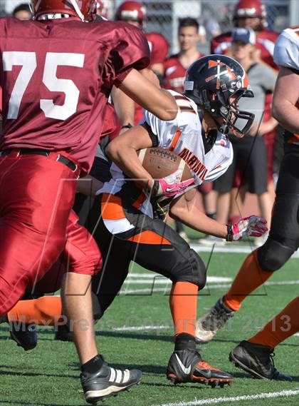 Thumbnail 1 in West Campus vs. Marysville photogallery.