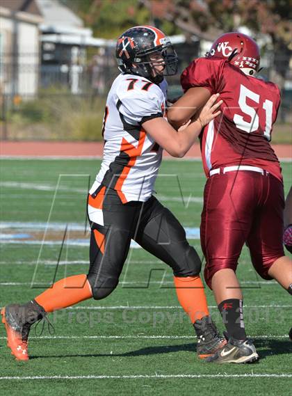 Thumbnail 3 in West Campus vs. Marysville photogallery.