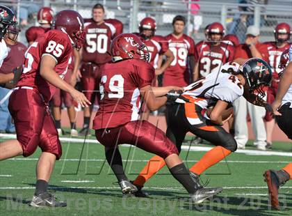 Thumbnail 3 in West Campus vs. Marysville photogallery.