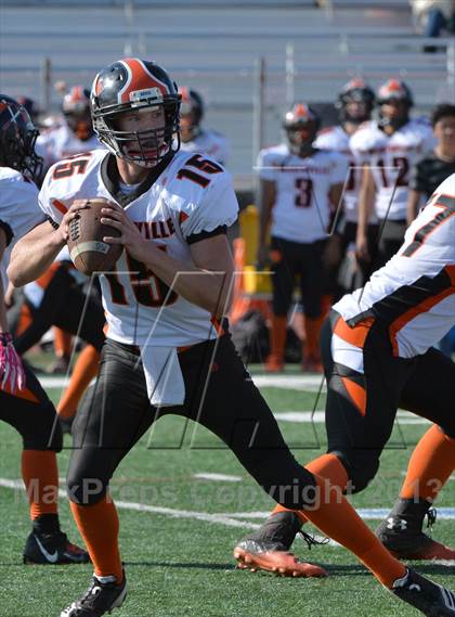 Thumbnail 3 in West Campus vs. Marysville photogallery.