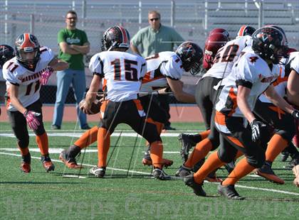 Thumbnail 3 in West Campus vs. Marysville photogallery.