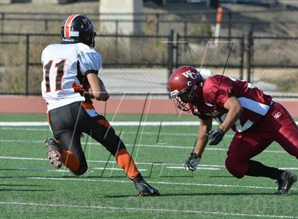 Thumbnail 3 in West Campus vs. Marysville photogallery.