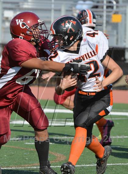 Thumbnail 1 in West Campus vs. Marysville photogallery.