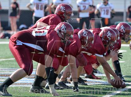 Thumbnail 3 in West Campus vs. Marysville photogallery.