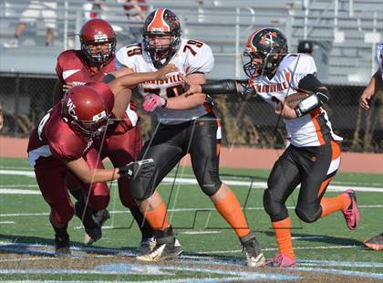 Thumbnail 3 in West Campus vs. Marysville photogallery.