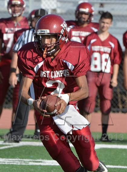 Thumbnail 1 in West Campus vs. Marysville photogallery.