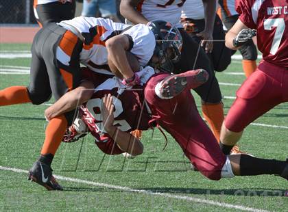 Thumbnail 1 in West Campus vs. Marysville photogallery.