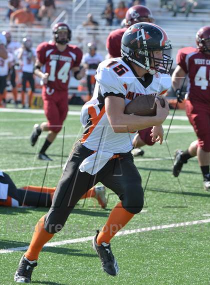 Thumbnail 1 in West Campus vs. Marysville photogallery.