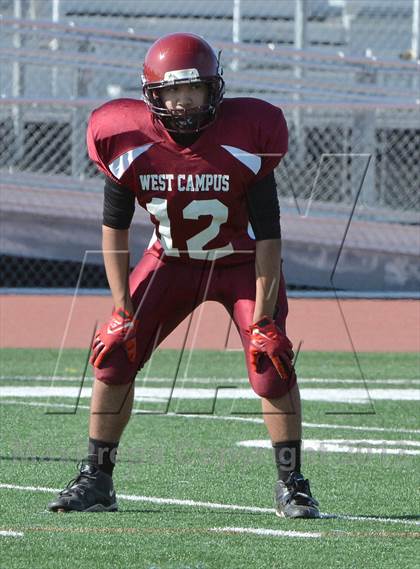Thumbnail 2 in West Campus vs. Marysville photogallery.