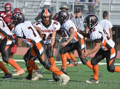 Thumbnail 2 in West Campus vs. Marysville photogallery.