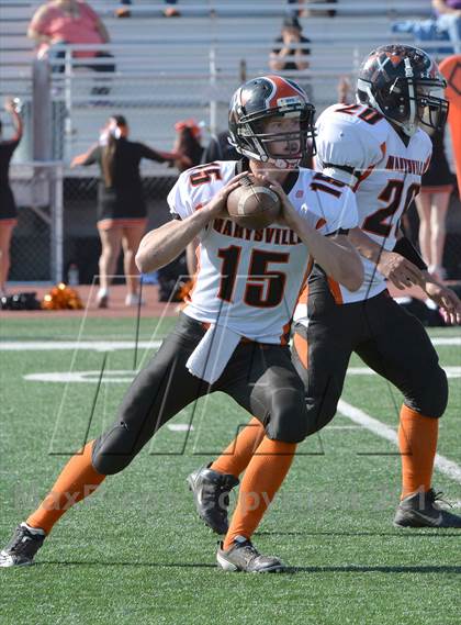 Thumbnail 2 in West Campus vs. Marysville photogallery.