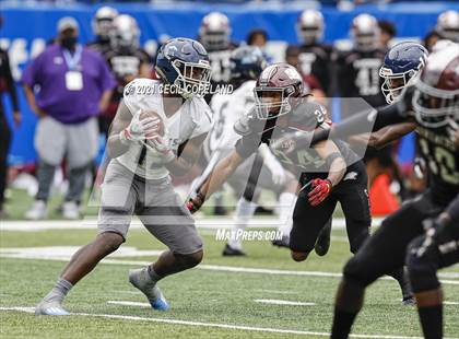 Thumbnail 3 in Cedar Grove vs. Carver (GHSA 3A Championship) photogallery.