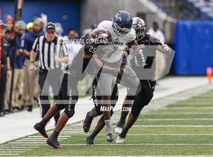 Thumbnail 2 in Cedar Grove vs. Carver (GHSA 3A Championship) photogallery.