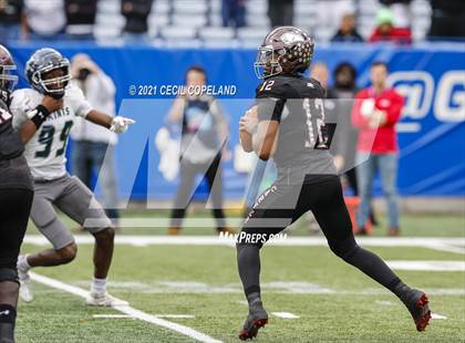 Thumbnail 3 in Cedar Grove vs. Carver (GHSA 3A Championship) photogallery.