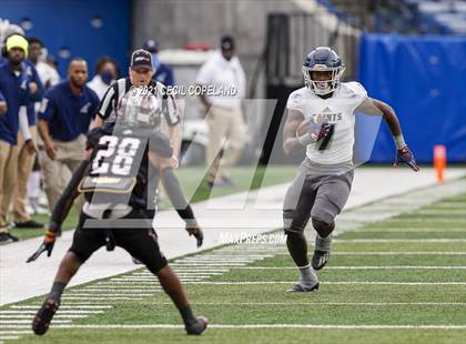 Thumbnail 3 in Cedar Grove vs. Carver (GHSA 3A Championship) photogallery.