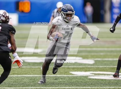 Thumbnail 3 in Cedar Grove vs. Carver (GHSA 3A Championship) photogallery.