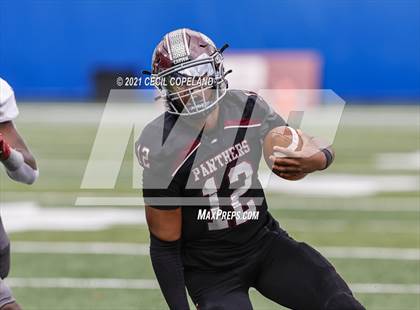 Thumbnail 1 in Cedar Grove vs. Carver (GHSA 3A Championship) photogallery.