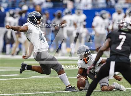 Thumbnail 1 in Cedar Grove vs. Carver (GHSA 3A Championship) photogallery.