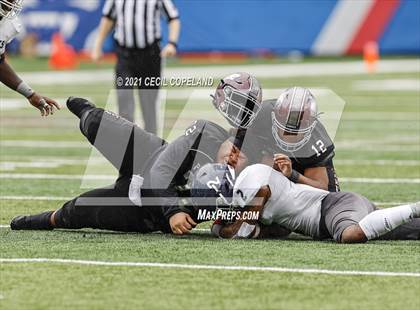 Thumbnail 3 in Cedar Grove vs. Carver (GHSA 3A Championship) photogallery.